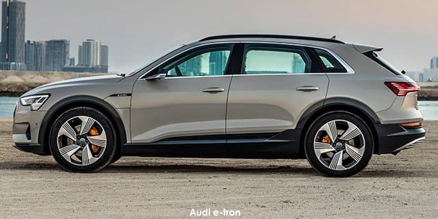 Audi e-tron photo 2