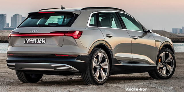 Audi e-tron photo 4