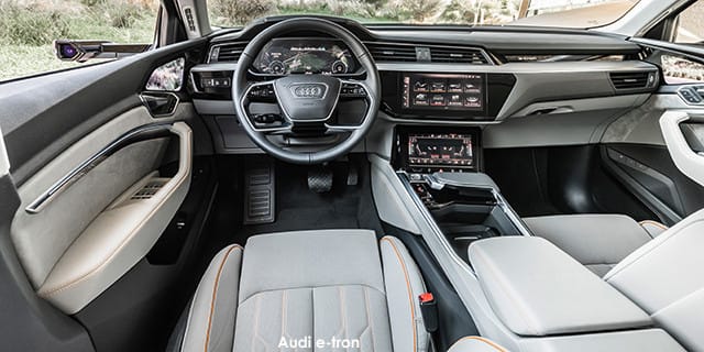 Audi e-tron photo 5