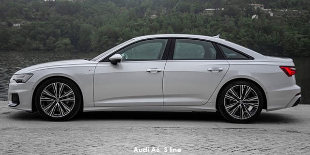 Audi A6 photo 2