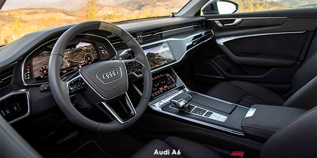 Audi A6 photo 4