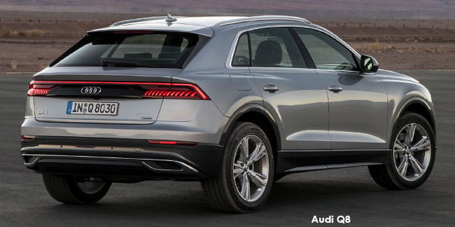 Audi Q8 photo 3