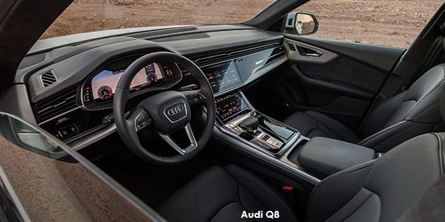 Audi Q8 photo 4
