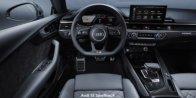 Audi A5 S5 Sportback 3.0T FSI quattro TIP photo 4