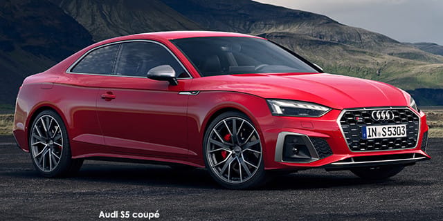 Audi A5 S5 3.0T FSI quattro Tiptronic