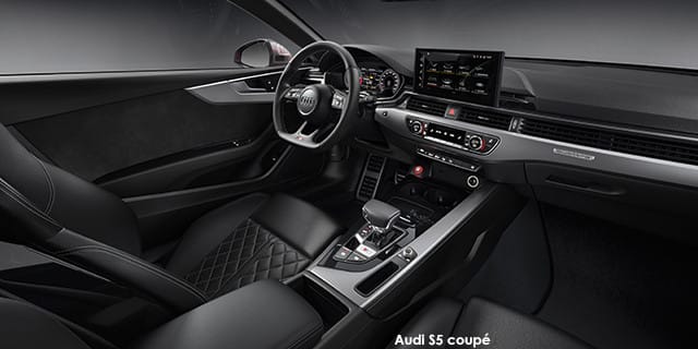 Audi A5 S5 3.0T FSI quattro Tiptronic photo 4