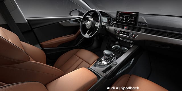Audi A5 photo 4