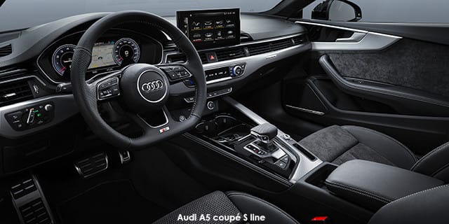 Audi A5 40 TDI Stronic quattro S Line photo 5