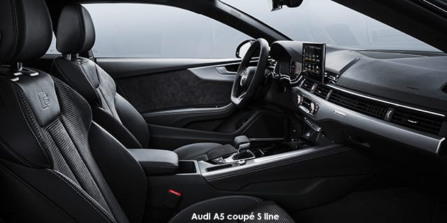 Audi A5 40 TDI Stronic quattro S Line photo 4
