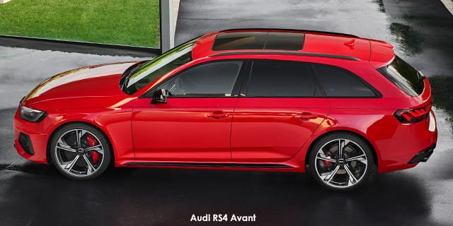 Audi A4 RS4 Avant quattro Tiptronic photo 2