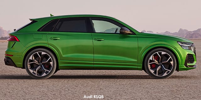 Audi Q8 RS Q8 quattro (441kW) photo 2