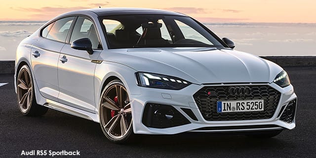 Audi A5 RS5 Sportback