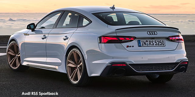 Audi A5 RS5 Sportback photo 3
