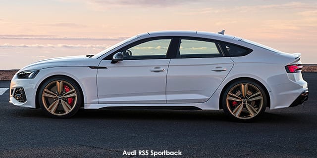 Audi A5 RS5 Sportback photo 2