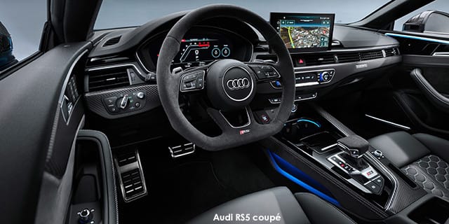 Audi A5 RS5 Coupe quattro Tiptronic photo 4