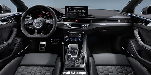 Audi A5 RS5 Coupe quattro Tiptronic photo 5