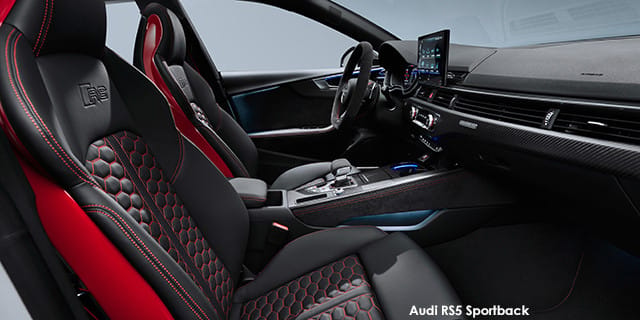 Audi A5 RS5 Sportback photo 5