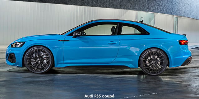 Audi A5 RS5 Coupe quattro Tiptronic photo 2