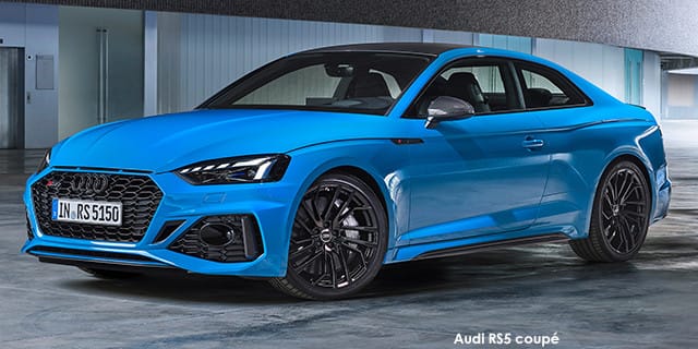 Audi A5 RS5 Coupe quattro Tiptronic