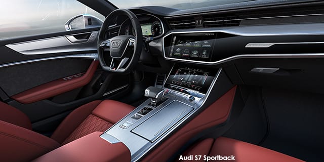 Audi A7 S7 Sportback 3.0T FSI photo 4