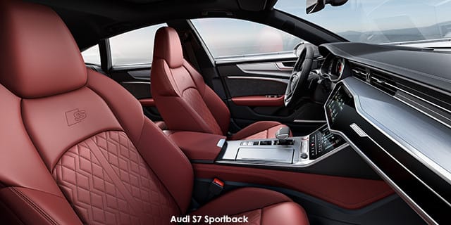 Audi A7 S7 Sportback 3.0T FSI photo 5