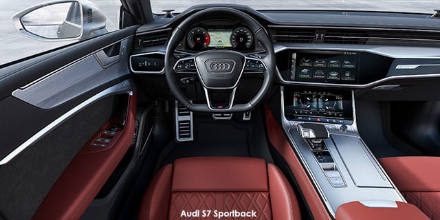 Audi A7 S7 Sportback 3.0T FSI photo 3