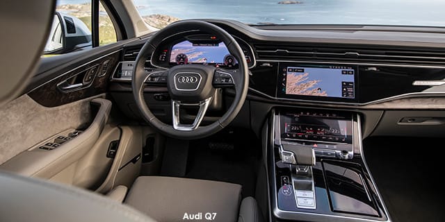 Audi Q7 photo 4