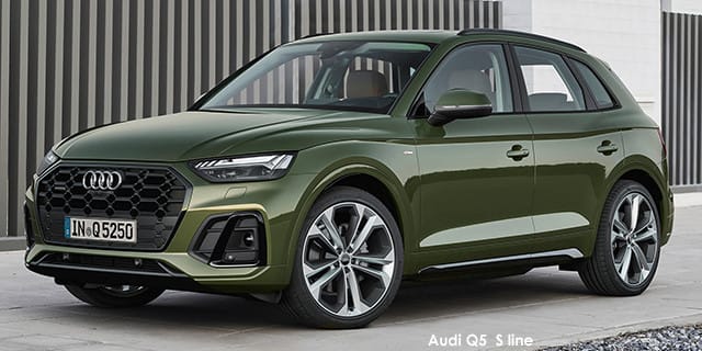 Audi Q5 photo 5