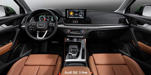 Audi Q5 photo 4