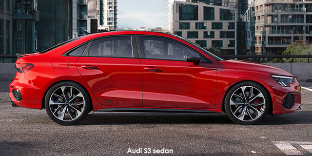 Audi A3 S3 quattro Stronic photo 2