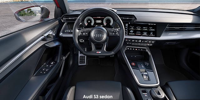 Audi A3 S3 quattro Stronic photo 5