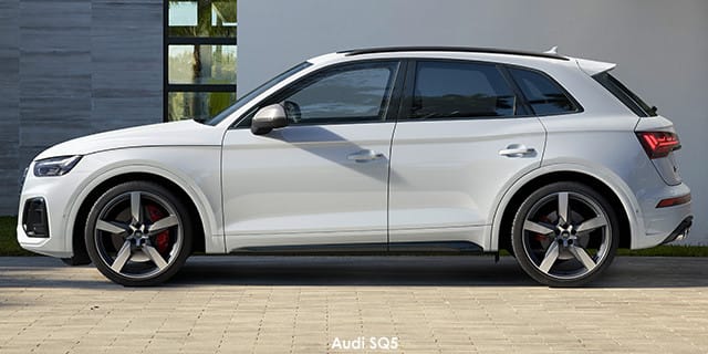Audi Q5 SQ5 quattro Tiptronic photo 4