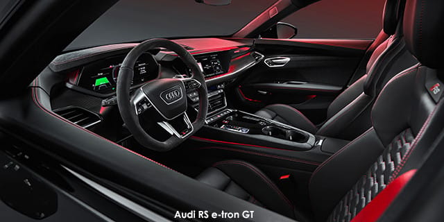 Audi e-tron RS e-TRON GT photo 4