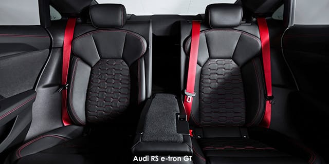 Audi e-tron RS e-TRON GT photo 5