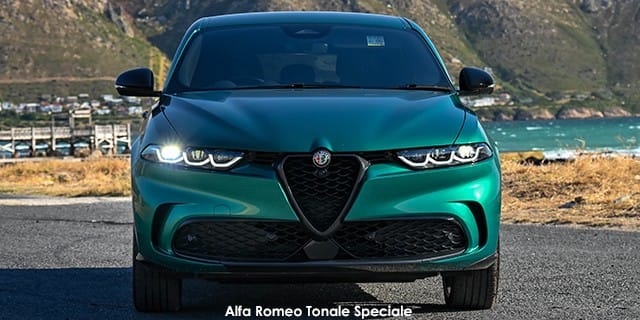 Alfa Romeo Tonale Speciale 1.5T Hybrid photo 2