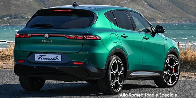 Alfa Romeo Tonale Speciale 1.5T Hybrid photo 4