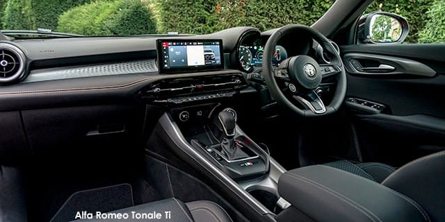 Alfa Romeo Tonale photo 5