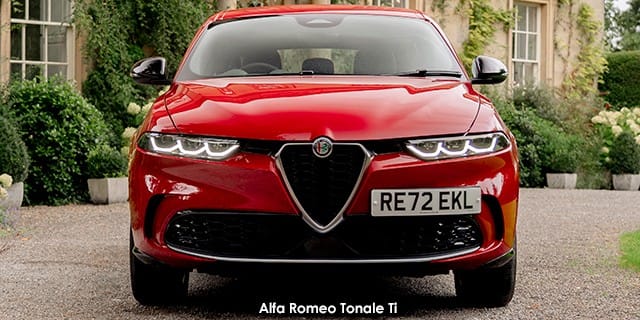 Alfa Romeo Tonale photo 2