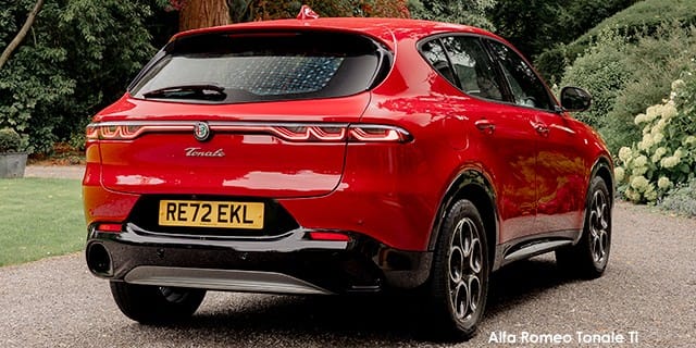 Alfa Romeo Tonale photo 3