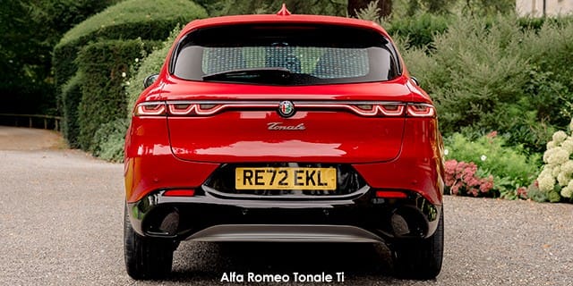 Alfa Romeo Tonale photo 4