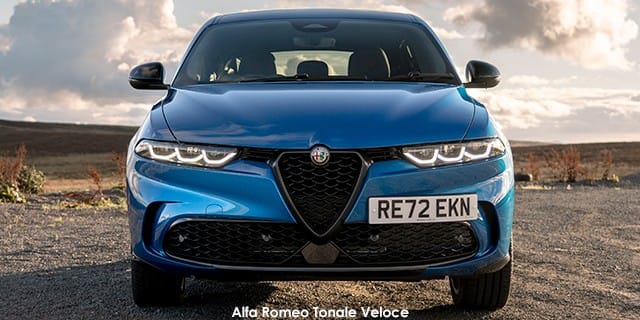 Alfa Romeo Tonale Veloce 1.5T Hybrid photo 2
