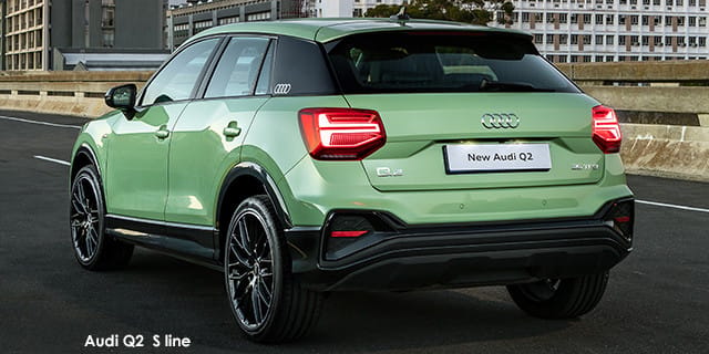 Audi Q2 photo 2