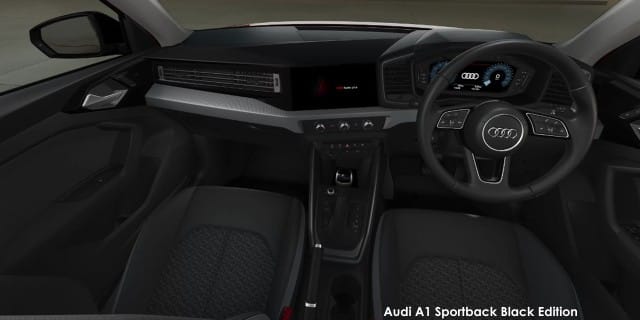 Audi A1 Sportback 30 TFSI S-Line S Tronic photo 4