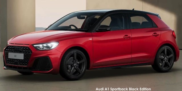 Audi A1 Sportback 30 TFSI S-Line S Tronic