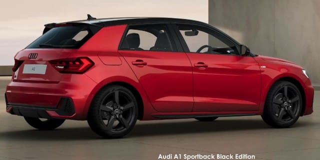 Audi A1 Sportback 30 TFSI S-Line S Tronic photo 3