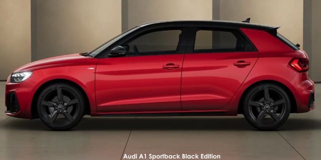 Audi A1 Sportback 30 TFSI S-Line S Tronic photo 2