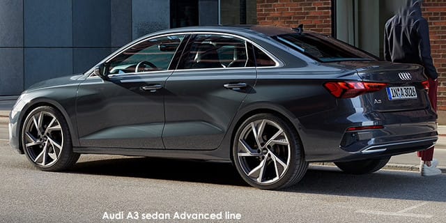 Audi A3 photo 2