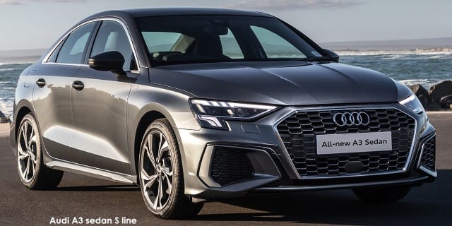 Audi A3 photo 4