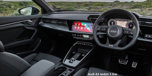 Audi A3 photo 3