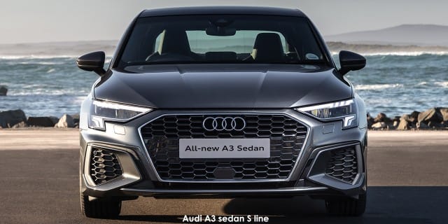 Audi A3 photo 5